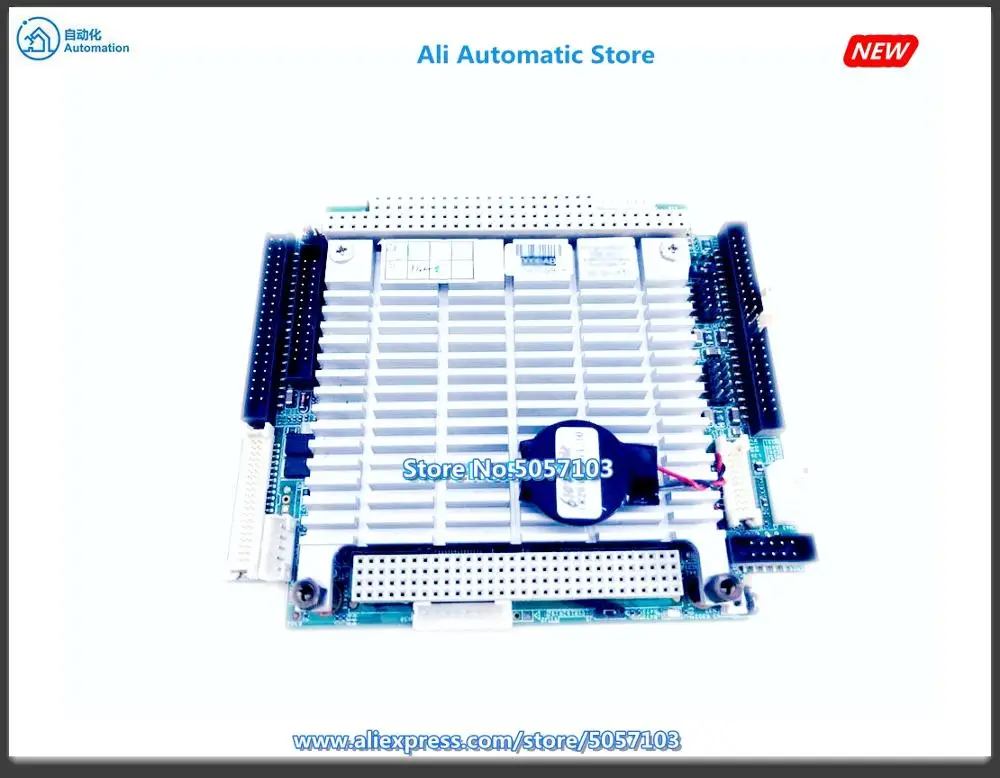 US $204.46 PCM3353 PCM3353Z2 RevA1 PC104 Industrial Control Main Board Wide Temperature Industry