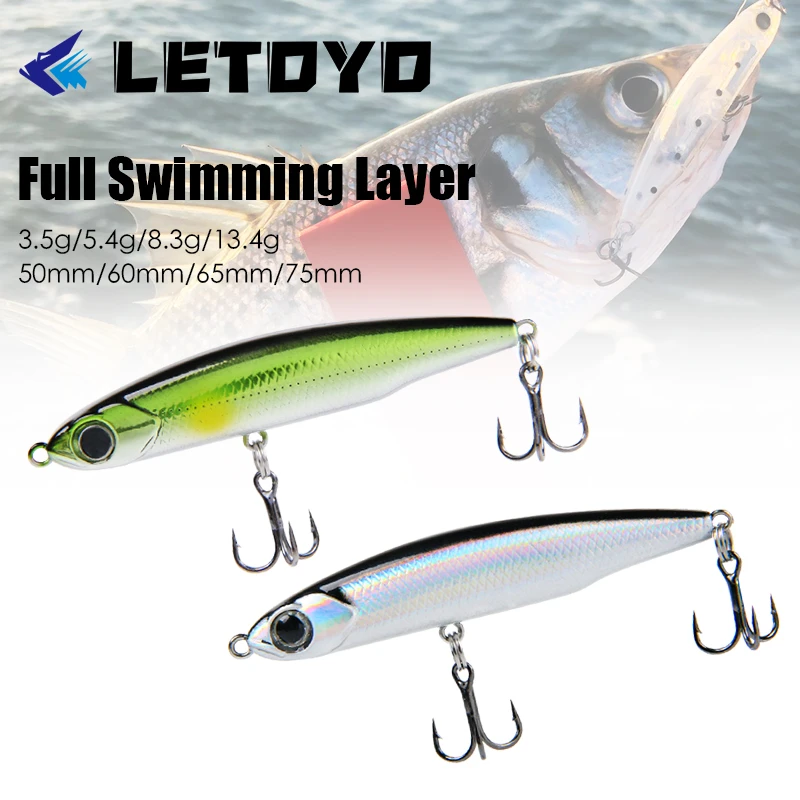 Letoyo 3 5g 5 4g 8 3g 13 4g 17g シンキングペンシルルアー キャスティングまたはシーフィッシング用の人工餌 磯釣りミニ 釣りルアー Aliexpress Letoyo 3 5g 5 4g 8 3g 13 4g 17g シンキングペンシルルアー キャスティングまたはシーフィッシング用の人工餌 磯釣りミニ 釣りルアー Aliexpress