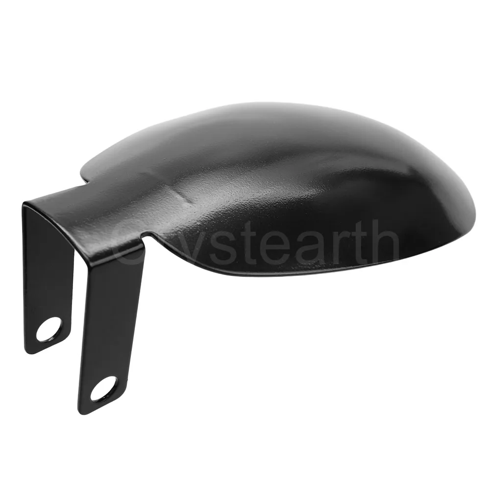Мотоцикл ручные охранники Овальный Ветер Дефлектор щит для Harley Touring Electra Glide Road King Sportster XL883 XL1200 1996-позже
