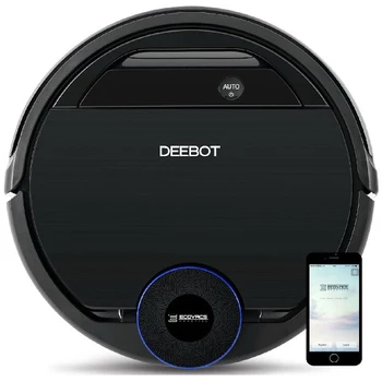 

Robot-vacuum cleaner Deebot OZMO 930 Black