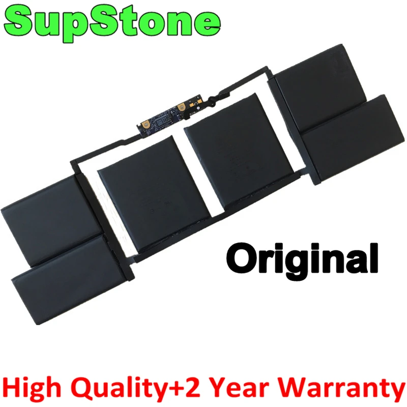 SupStone Genuine A1820 battery for Apple macbook Pro 15&quot A1707 Late 2016-2017 year MLH32LL/A MLH42LL/A MPTR2LL/A EMC3162 EMC3072 |