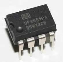 100% новая бесплатная доставка OPA551PA DIP8 Модуль Новая бесплатная доставка