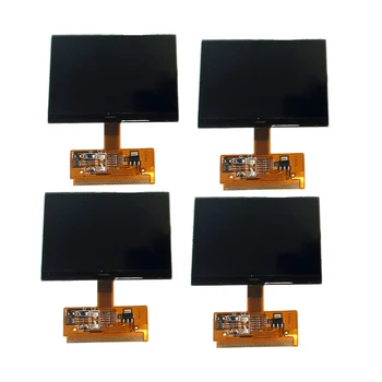 

VDO 4x FIS Cluster LCD Display Replacing Kit For Audi Version A4 A6 B5 C5