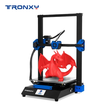 

Tronxy New 3D Printer XY-3 Pro 24V Power Hotbed Size 300*300mm Resume Power Failure Print 3d drucker