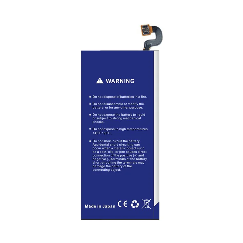 Замена Батарея EB-BG920ABE для samsung GALAXY S6 SM-G920 G920F G920i G920A G920S G920L G920K G920F G9208 G9209