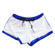 Женские спортивные шорты для йоги, Летние плавки, купальный костюм для пляжа, серфинга, йоги, пробежки, Шорты для плавания, пляжные разноцветные шорты