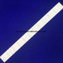 43 cal podświetlenie LED ZDCX43D12-ZC14F-02 303CX430032 LISTWA CX430M02 r pikseli LE-4329 CX430DLEDM LC430DUY-SHA1 43EX6543 LC430DUY