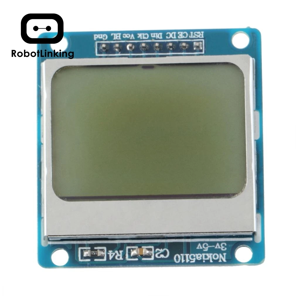 84 48 lcd module arduino price