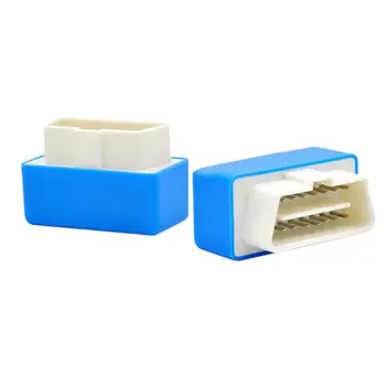 

ONEWELL Plug And Drive OBD2 Fuel Box Chip Upgrade Fuel Saver For Vehicles Fuel Gasoline Diesel Version