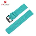Blue green black