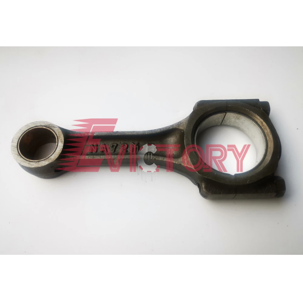 Con rod for YANMAR 3TNM72 Engine 1PC New Connecting Rod Automotive