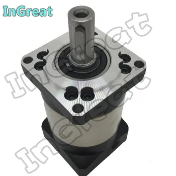

Gearbox 4:1 High Precision 7Arcmin Backlash 6.35mm Input Gearbox Reducer for NEMA23 57mm Closed Loop Stepper Motor Gearbox