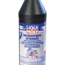 Liquimoly 75w90 Hochleistungs-Getriebeoil(1l)_масло Трансмис.!С