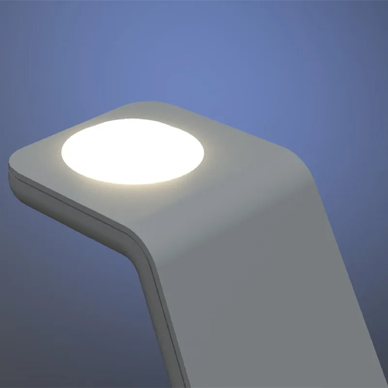 3 в 1 Быстрое беспроводное зарядное устройство с индукционной лампой для Airpods Samsung