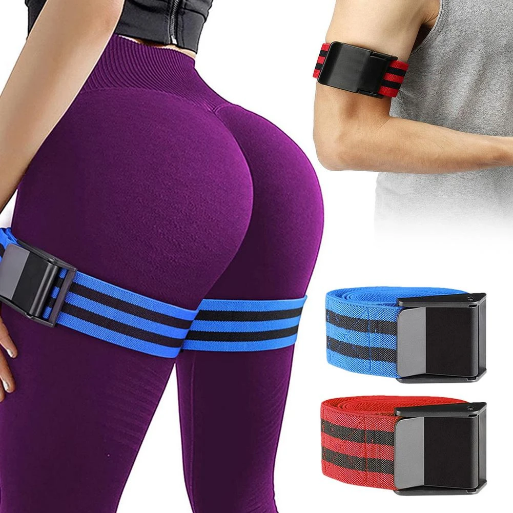 Blood Flow Restriction Bands Glute Bfr Bands Blood Flow Restriction