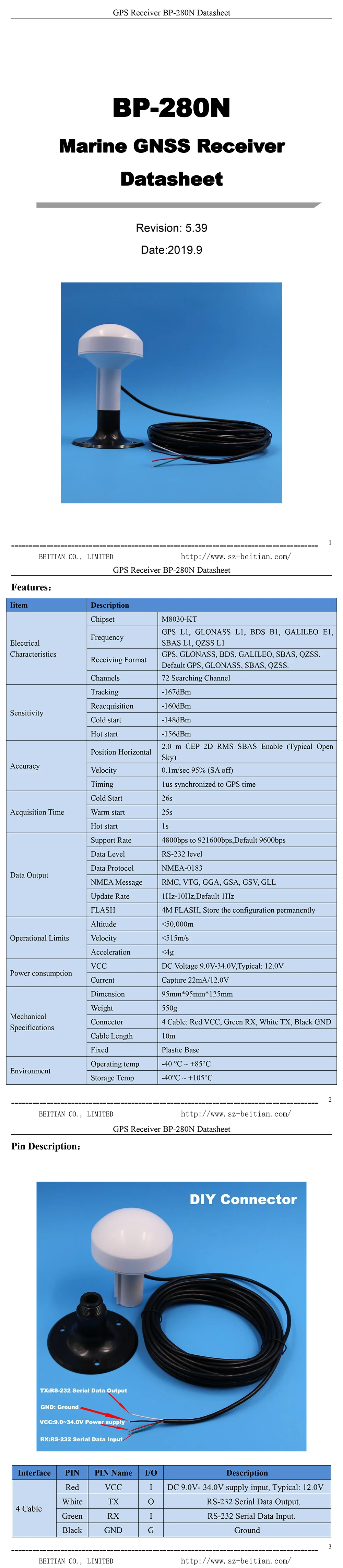 BP-280N-Datasheet-22-E