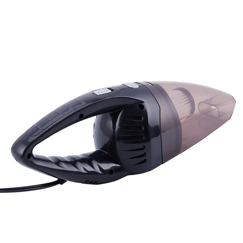 12V 120 Вт высокой мощности Мощность ручной вакуумные Пылесосы для сухой и влажной уборки в автомобиле ручной вакуумные уборщики пыли прикуриватель для авто