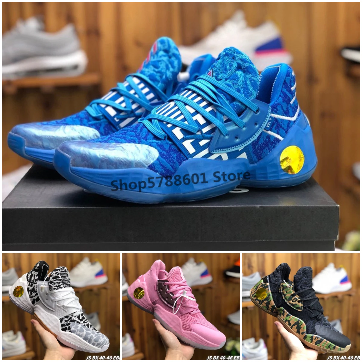 James harden 4.0 Clearance