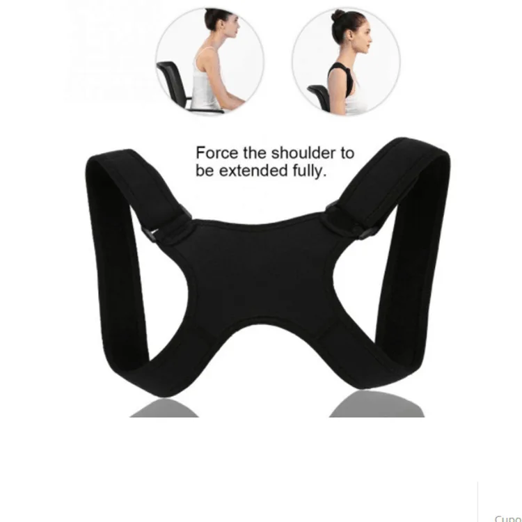 

Multi-functional Back Correction Band Breathable Anti Humpback Correction Shoulder Strap Adjustable Hidden Orthotics Band Hot Sa