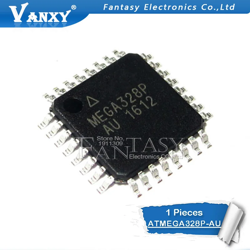 Новые и оригинальные электронные модули управления питанием TQFP ATMEGA328P |