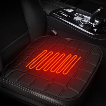 

Universal 12V Car Heated Seats Warmer Winter Heated Cushion Car Seat Cover Cardriver Heated Seat Cushion for Audi A3 8p A4 B6 A6