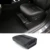 For Tesla Model Y Under Seat Storage Box Folding Leather Organizer Box Car Modification Interior Accessories