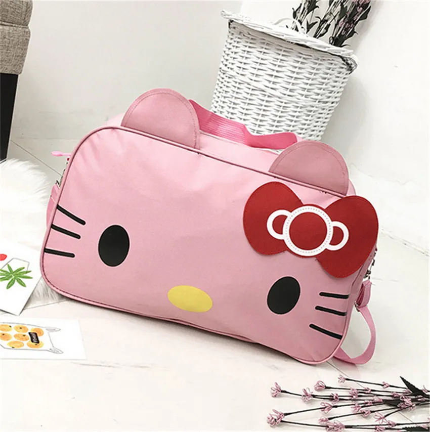 Duffel-bolsas tipo Duffle personalizadas de nailon para mujer, bolso de gimnasio a la moda, 2020