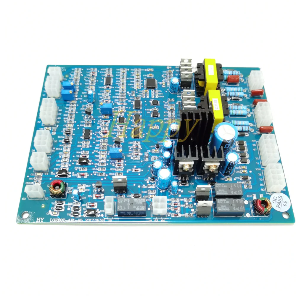 LGK 63IGBT/63MA/100MA плазменная режущая машина|Крышки переключателей| |
