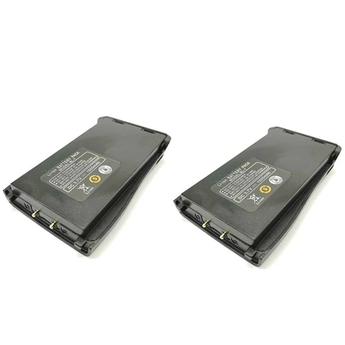 1/2 шт. Baofeng BF-888S запасные части Li-ion1500mAh DC 3,7 V Батарея для Baofeng 888S BF-666S BF-777S BF-999S иди и болтай Walkie Talkie - Цвет: 2 pieces