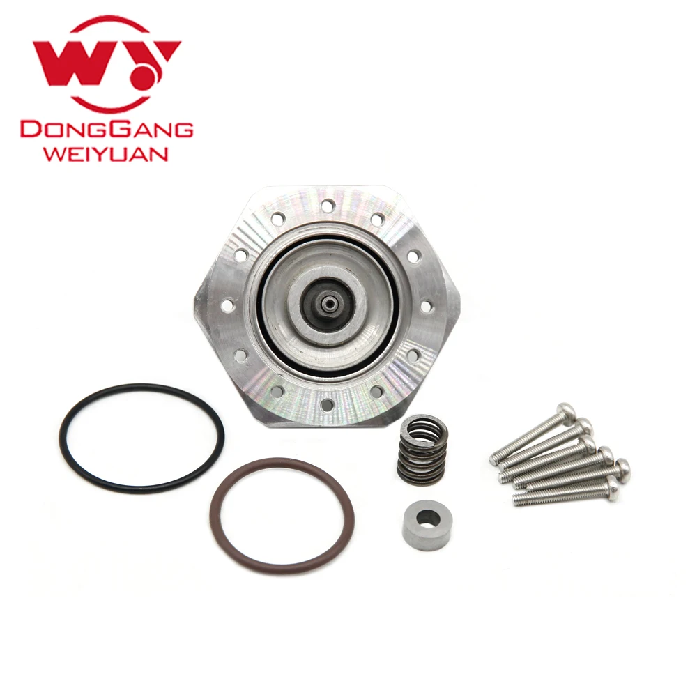 Solenoid complete for 320D pump (without solenoid) for Caterpillar CAT 326-4635 C6.4 C6.6 pump engine