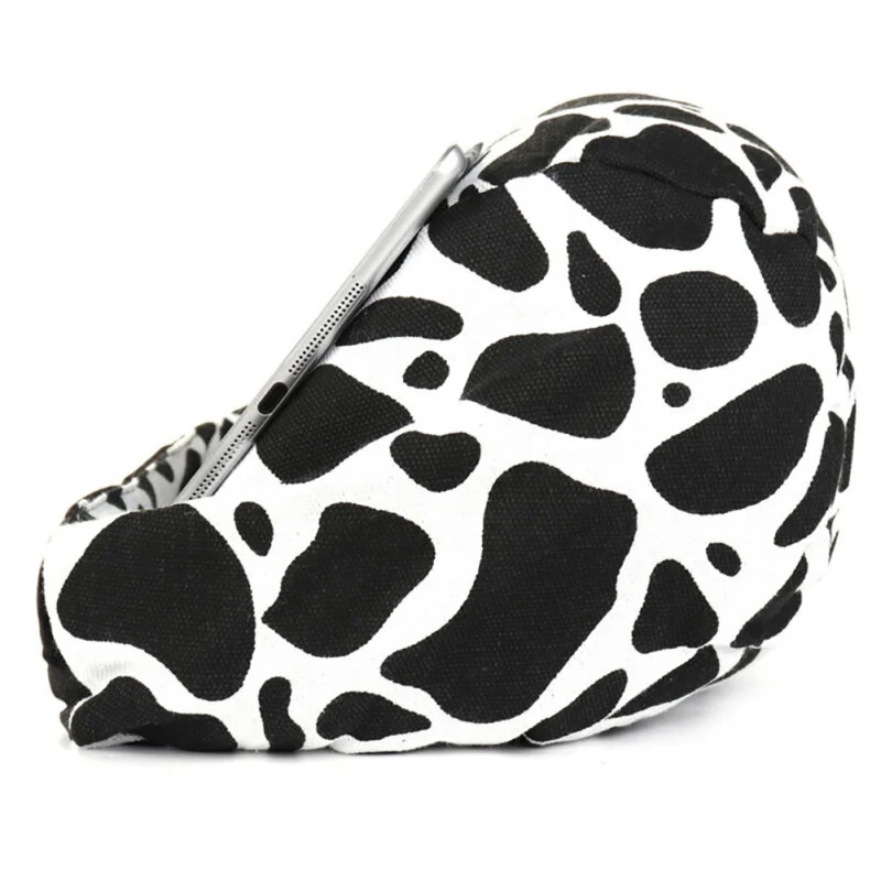 Универсальная подушка держатель планшета мягкая стабильная подставка R карта памяти