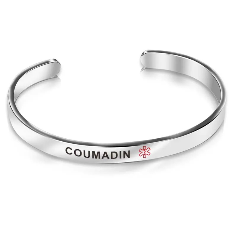 Braccialetti identificativi per pazienti monouso