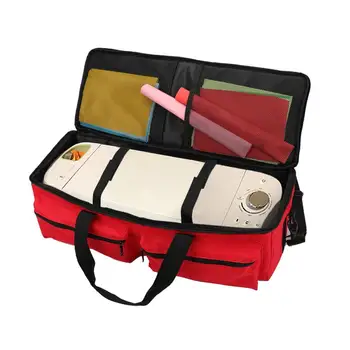 

Tool Carrying Case for Cutting Machine and Supplies Travel Bag Compatible with Cricut Explore Air 2, Cricut Maker, Silhouette CA