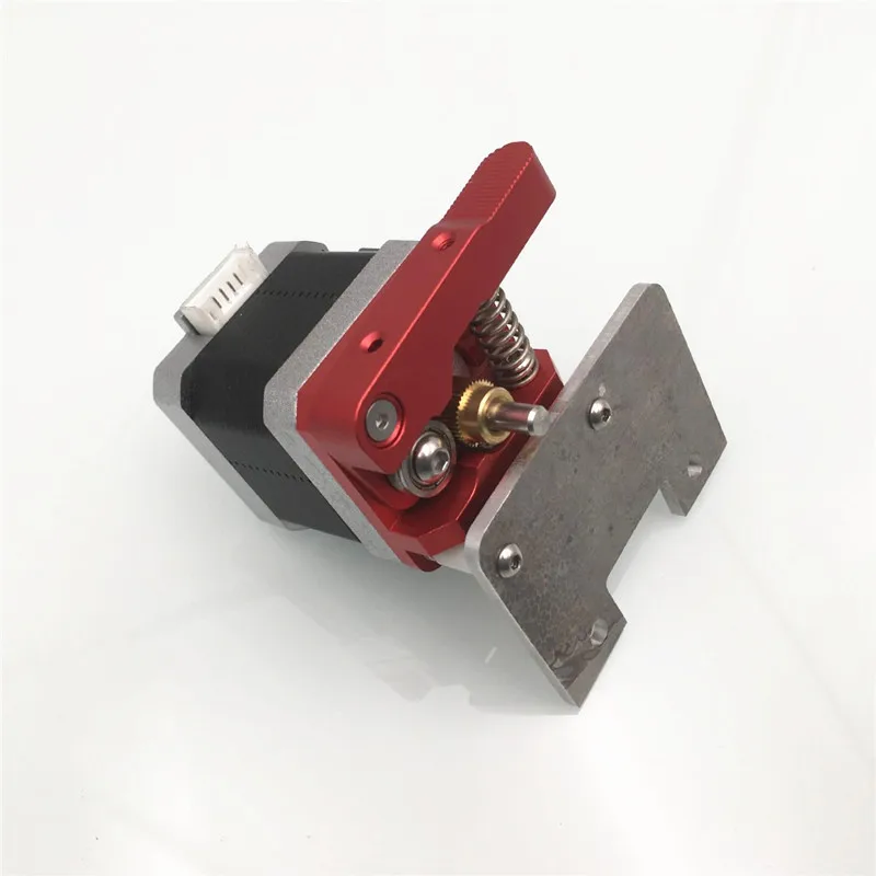 Собранный Creality Ender 3/CR-10 прямой привод обновленный комплект гибкий экструдер для Ender-3 Pro части 3D принтера
