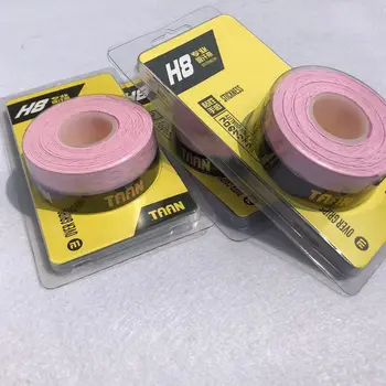 

(1Pack=3pcs) TAAN Tennis Grips Rackets H8 Pink tennis overgrips High Quality sticky Badminton Racquet Replacement Grips