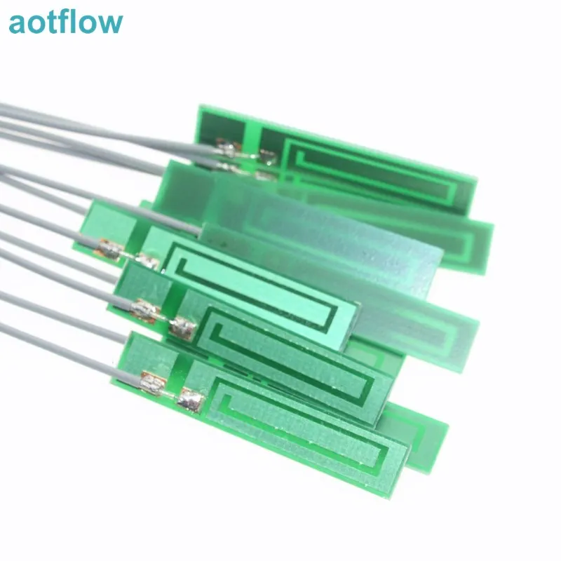 WIFI-2-4G-3dbi-PCB-Antenna-IPX-IPEX-WLAN-Laptop-Bluetooth-Zigbee-Wireless-Module-SIM900-SIM800L-1