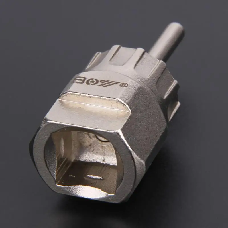 Набор инструментов Freewheel для установки дисковых тормозов Shimano Cassette Center