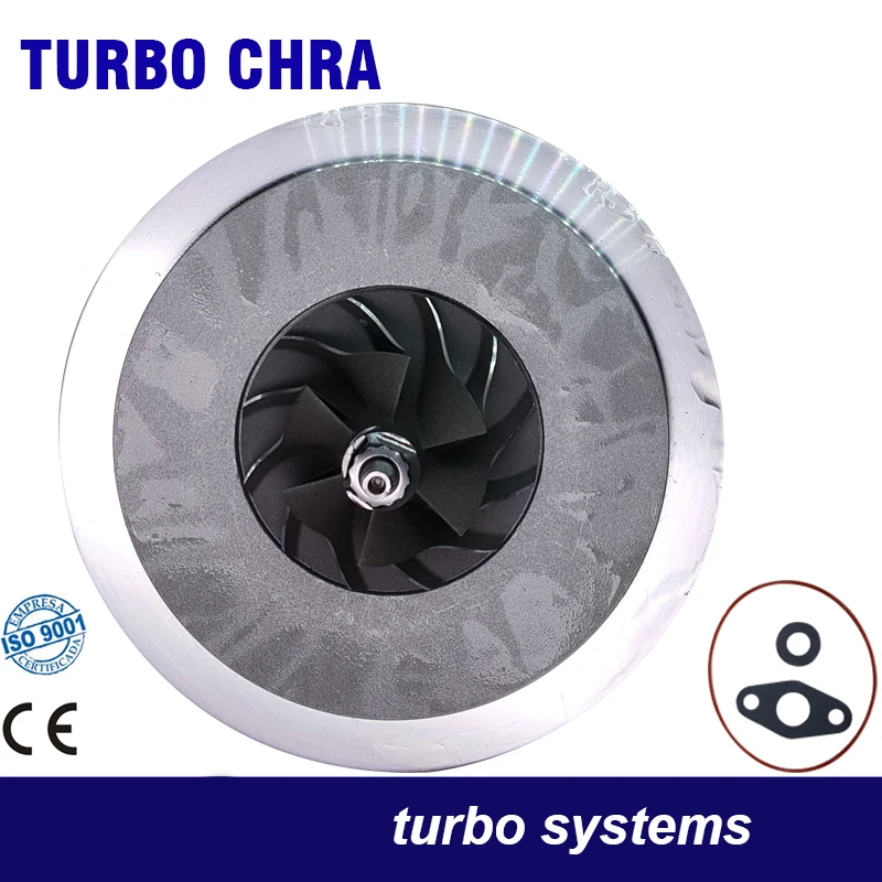 Картридж с сердечником TURBO CHRA 713517 0008 0009 для ford Focus 1 8 TDCi 2001 Двигатель: FFDA F9DB 74 кВт 85