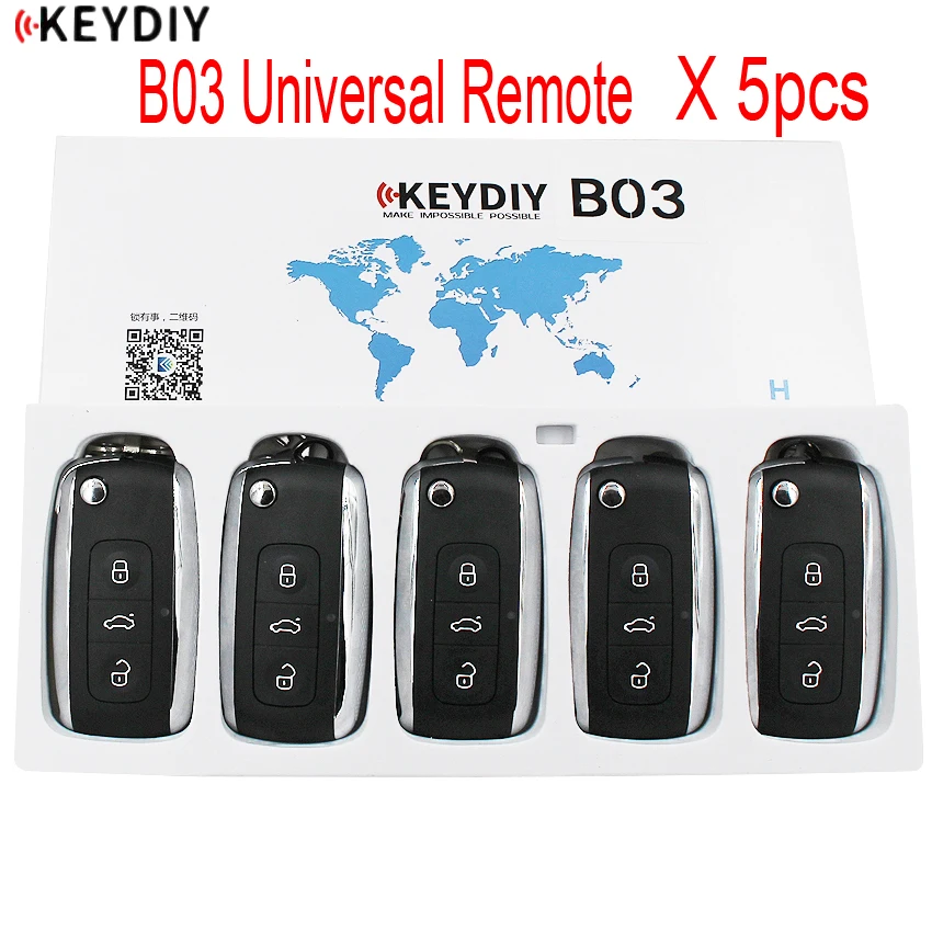5 шт./лот, KEYDIY, Универсальный B серии дистанционное управление B03 KD900K/D900+/URG200/KD-X2 Ключевые программист для Bentley стиль
