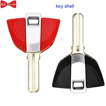 

KEYECU 2pcs for BMW R1200GS R1200GS ADV R1200RT LC S1000R S1000RR K1600GT K1600GTL Motorcycle New Models Key Shell Case