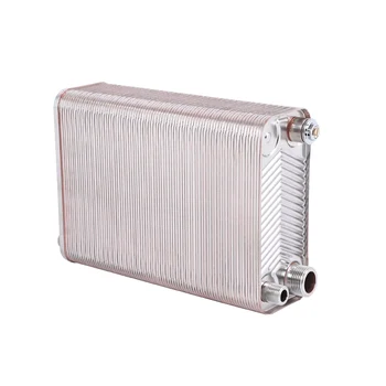 

Plates brewing chiller wort chiller brazed plate heat exchanger large channel same side different side stainless steel