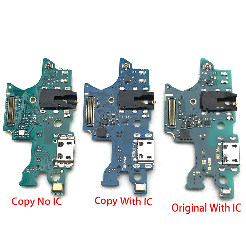 (5piece)Charging Flex Cable For Samsung Galaxy A7 2018 A750 Dock Charger Port Connector | Мобильные телефоны и аксессуары