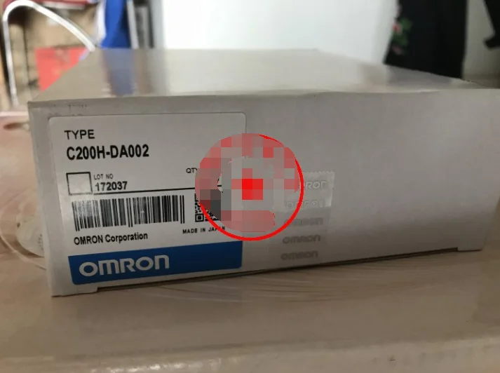 1 шт. Omron PLC C200H-DA002 C200HDA002 в коробке-Новый * MO | Безопасность и защита