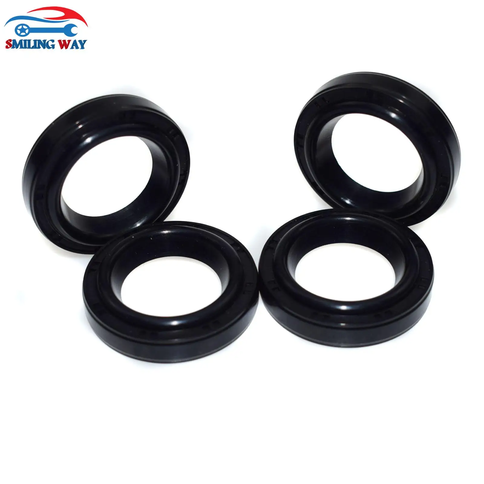 Spark Plug Tube Seal Gasket for Honda Civic 1992-2000 1.6L D16B5 D16Y5 D16Y7 D16Y8 D16Z6 , VTEC 1.5L D15Z1 ACURA EL rubber gasket