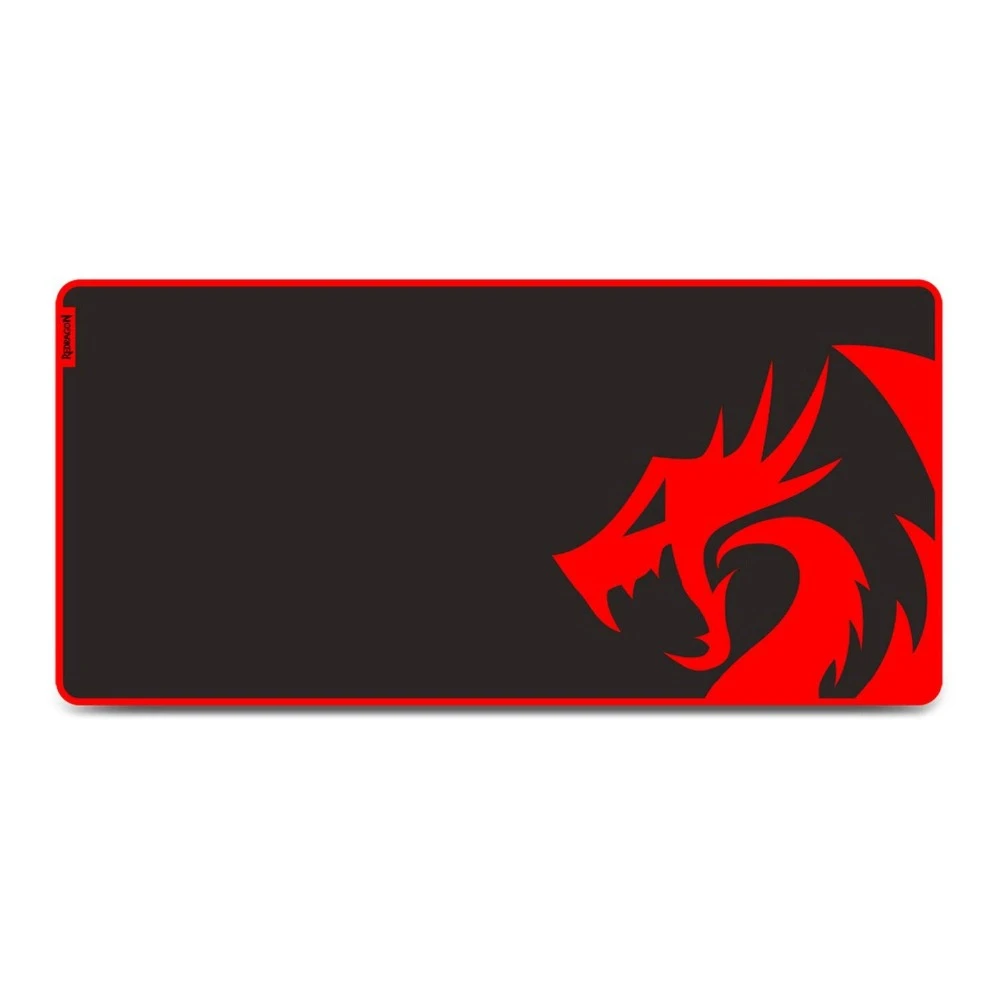 Игровой коврик для мыши Redragon P006 очень большой размер расширенные Прошитые края