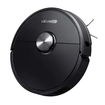

Roborock S6 Automatic robot Vacuum Cleaner Laser Navigation WIFI APP for Home Smart Sweeping Robotic Cleaning Mop