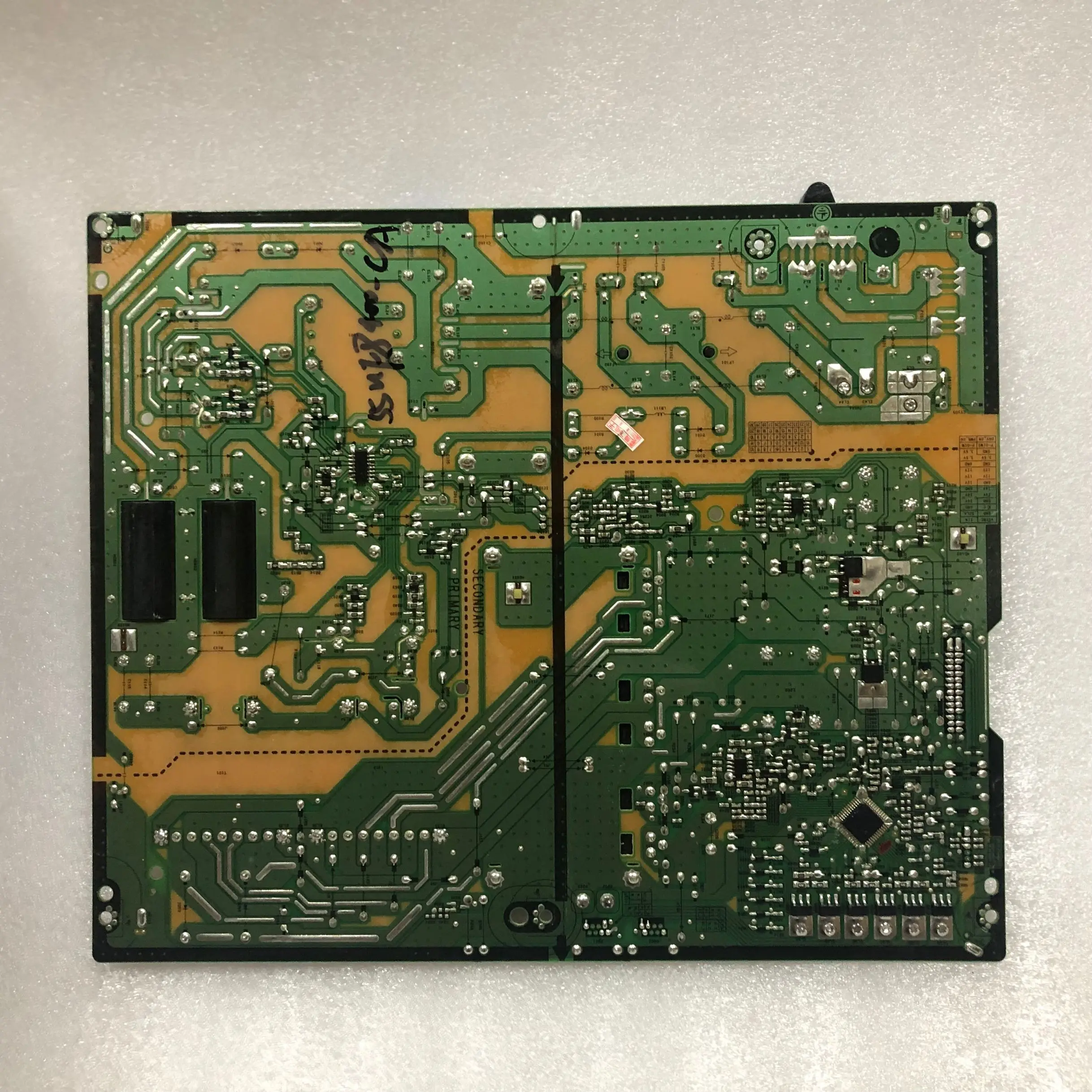 Placa Original do Poder para o lg 55umf770 8500 Eax65691001 Lg495515ul6 - Image 2