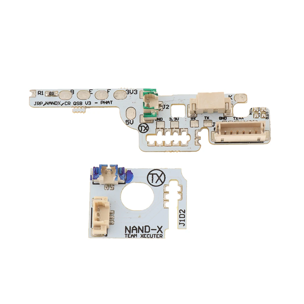 JRP / NAND-X / CR - Phat QSB V3 Kit Compatible with Microsoft Xbox 360 Fat Controller