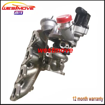 

VP58 Turbo charger 49373-01002 49373-01004 49T73-01005 03C145701J turbine for Volkswagen Passat B6 1.4 TSI 90 Kw 122 HP CAXA