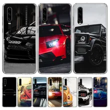 Чехол для телефона с изображением спортивных автомобилей для мужчин и мужчин для huawei P30 P20 mate 30 20 10 Pro P10 Lite P Smart Z
